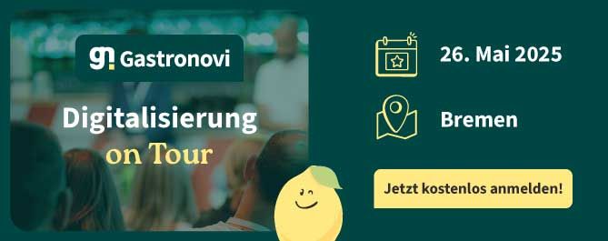 Digitalisierung on Tour