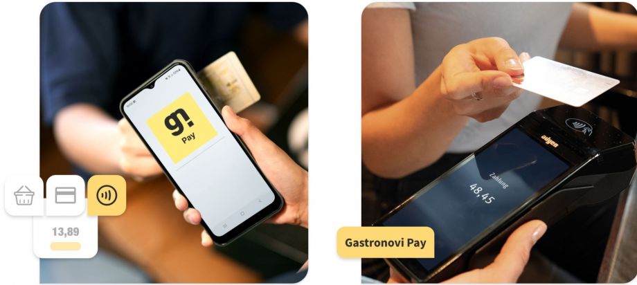 Gastronovi Pay