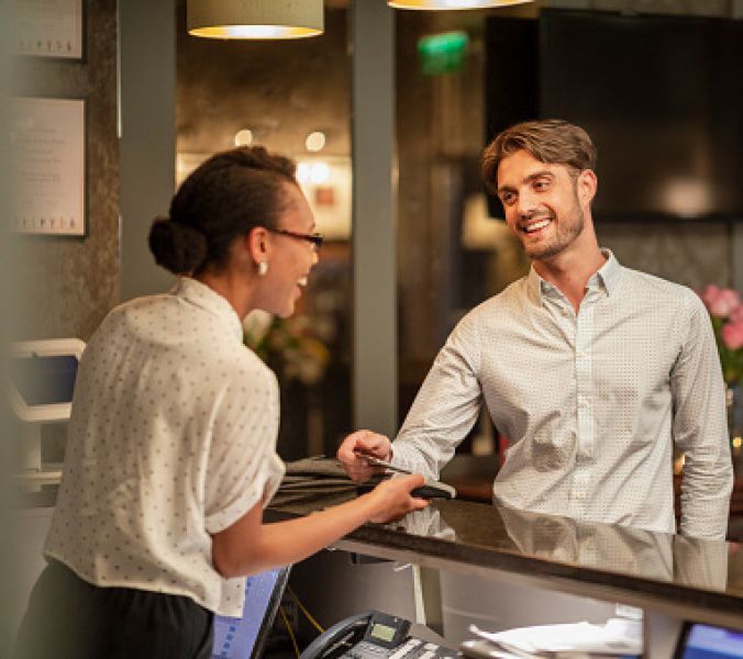 hotelmanagement pos saas