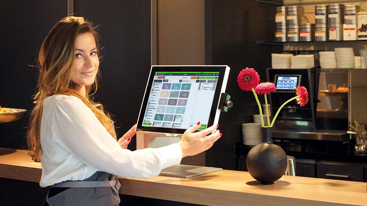 Gastronovi Kassensystem Hardware