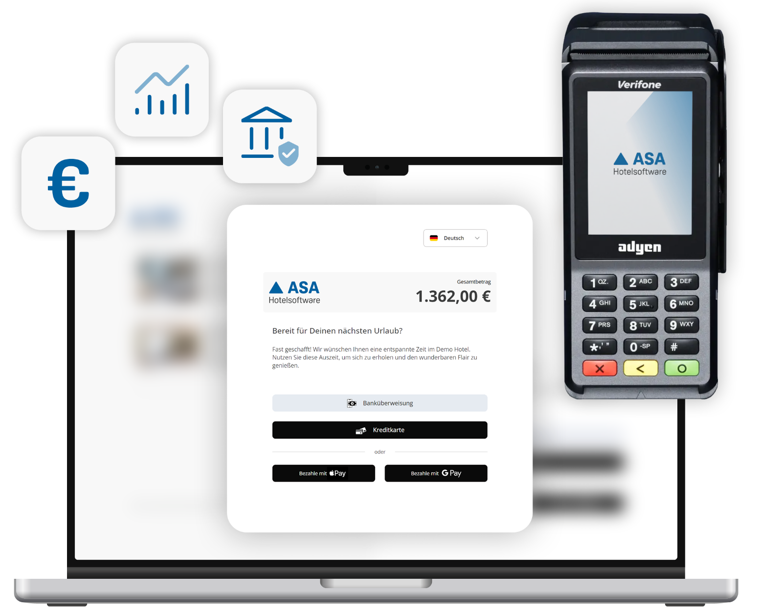 ASA Pay