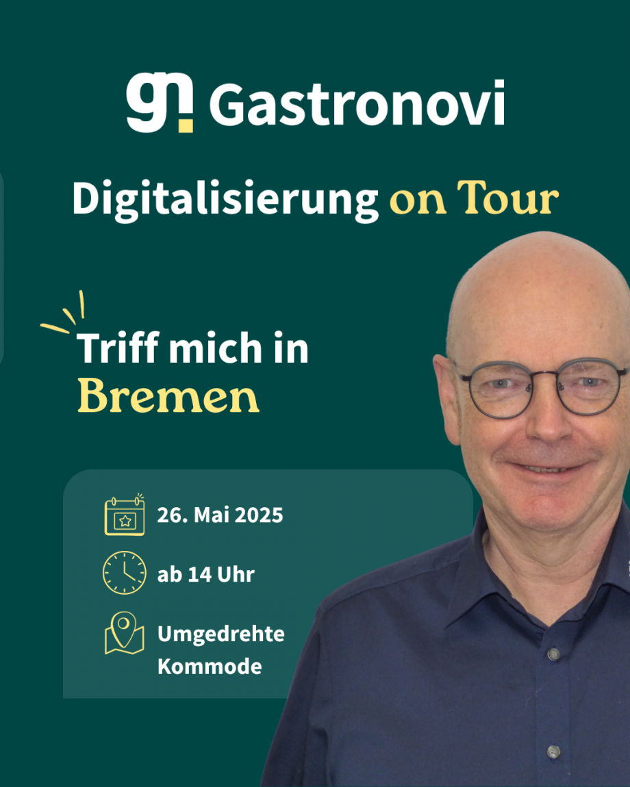 Gastronovi Roadshow