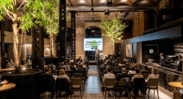 Hospitality Innovation Tour in Hamburg